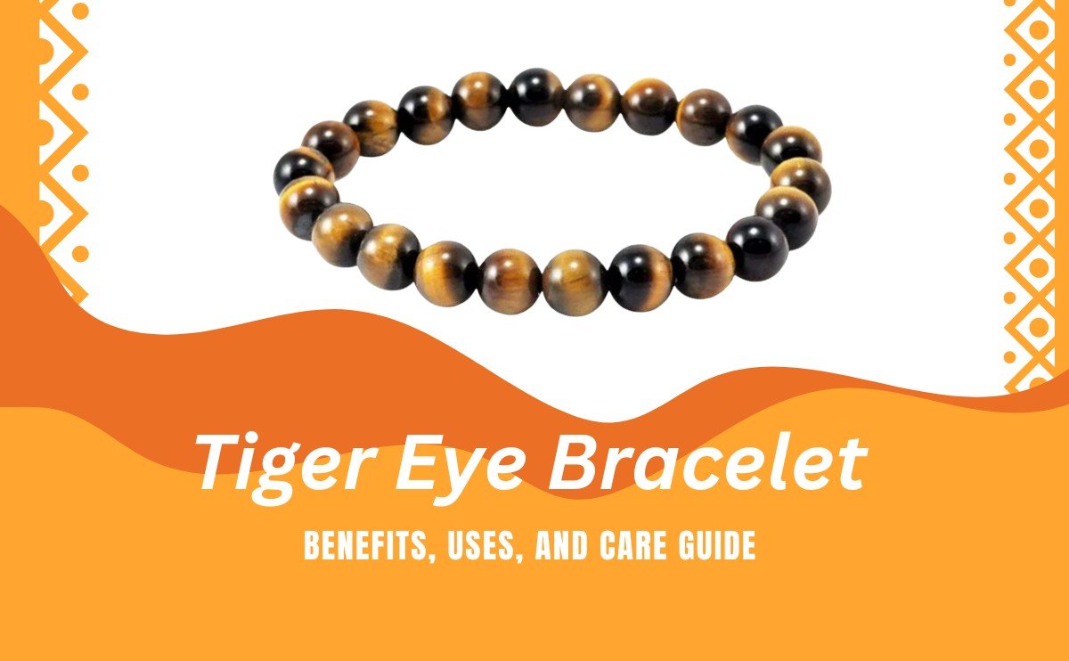 Tiger Eye Bracelet
