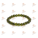 Green Peridot Bracelet