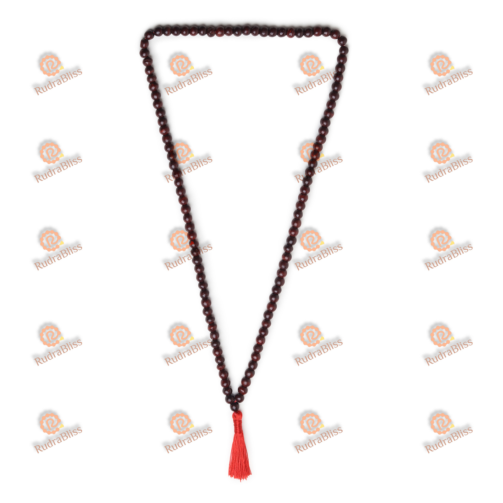 Red Chandan Mala